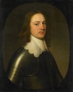 オランダ語：将校の肖像 将校の肖像
