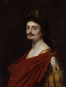 ローマ皇帝選帝侯フリードリヒ5世（1596-1632）の肖像画