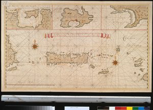 プエルトリコのセントジョン島の概要 作： Gerard van Keulen