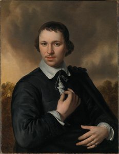  作： Gerbrand van den Eeckhout