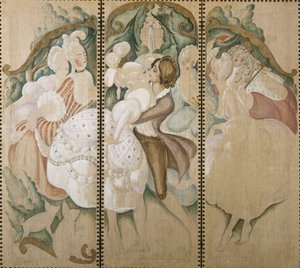 ピッグボーイとプリンセス 作： Gerda Marie Frederike Wegener
