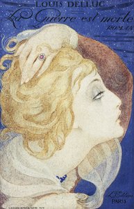 戦争は死んだ。戦争は死んだ 作： Gerda Marie Frederike Wegener