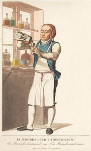 ブランデーマン 作： Gerhard Ludvig Lahde