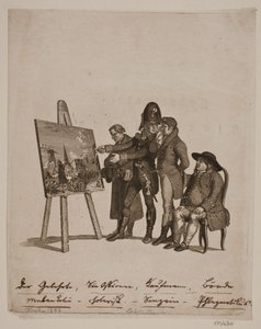 一時解雇 作： Gerhard Ludvig Lahde