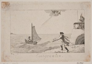 移民 作： Gerhard Ludvig Lahde