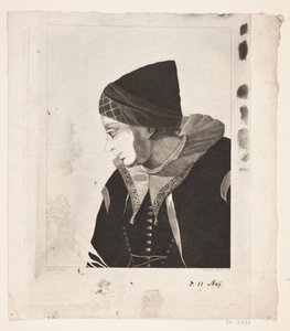 アマーの女の子 作： Gerhard Ludvig Lahde