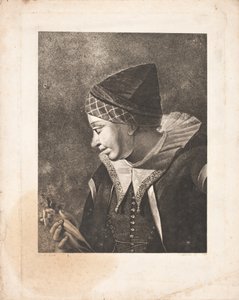 アマーの女の子 作： Gerhard Ludvig Lahde