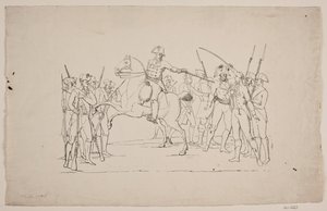 囚人将校 作： Gerhard Ludvig Lahde