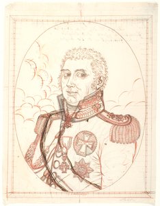 勲章の高い将校 (3 命令) 作： Gerhard Ludvig Lahde