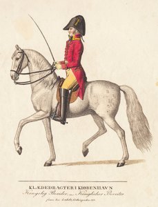 ロイヤルベリダー 作： Gerhard Ludvig Lahde