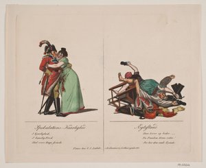 投機的な愛 - 結婚 作： Gerhard Ludvig Lahde