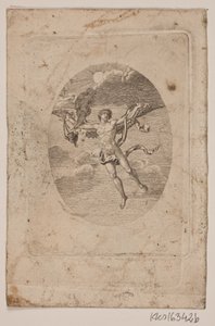 浮遊天使 作： Gerhard Ludvig Lahde