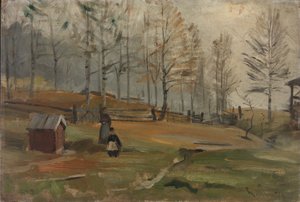  作： Gerhard Munthe