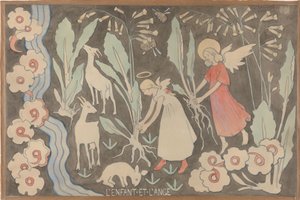  作： Gerhard Munthe