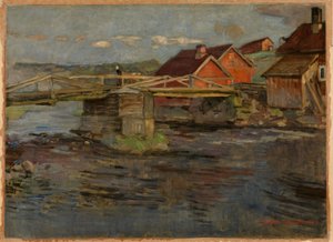  作： Gerhard Munthe