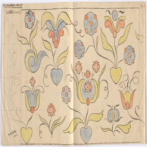  作： Gerhard Munthe