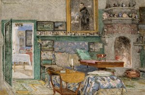  作： Gerhard Munthe