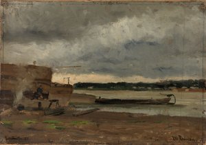  作： Gerhard Munthe