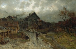 ニブロ、アーケルセルバ 作： Gerhard Peter Frantz Vilhelm Munthe
