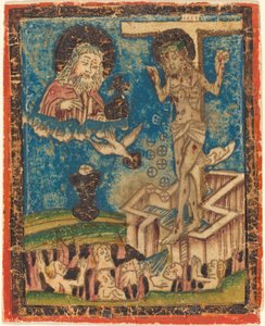聖体の寓意 作： German 15th Century