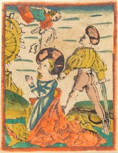 聖カタリナの斬首 作： German 15th Century