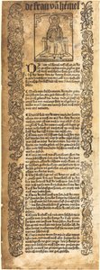 マドンナへの歌 作： German 15th Century