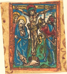 はりつけ 作： German 15th Century