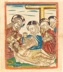 哀歌 作： German 15th Century