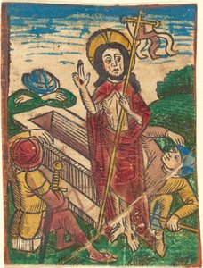 復活 作： German 15th Century