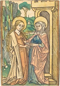 訪問 作： German 15th Century