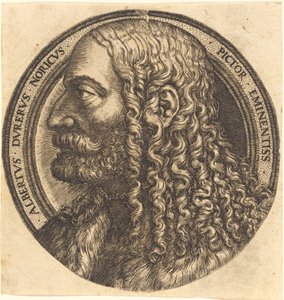 アルブレヒト・デューラー 作： German 16th Century