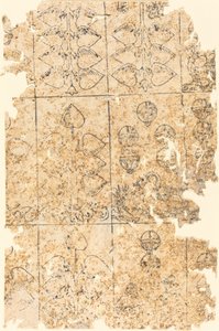トランプ 作： German 16th Century
