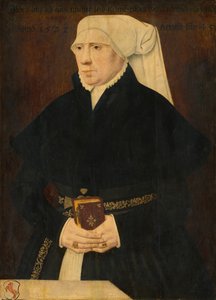 女性の肖像 作： German 16th Century