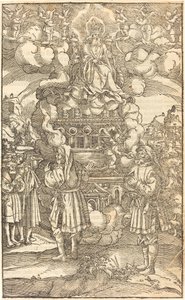 黙示録 作： German 16th Century