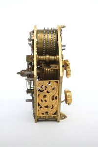 置時計（314926も参照） 作： German School