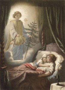 クリスマスイブの夢 作： German School