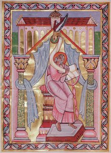 Aa 44 fol.44v St. Mark