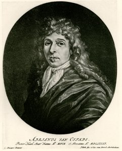 Adriaan van Ostade 作： German School
