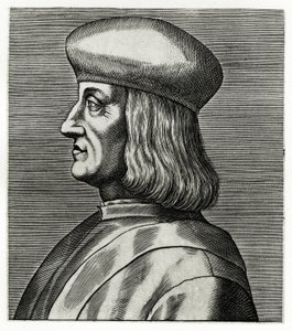 Aldus Manutius、1884-90（フォトタイプ） 作： German School
