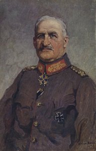 アレキサンダー・フォン・リンシンゲン、ドイツの将軍 作： German School
