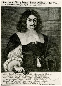 Andreas Gryphius 作： German School