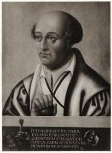 アウレオルス・ボンバストス・パラケルスス 作： ドイツ語学校