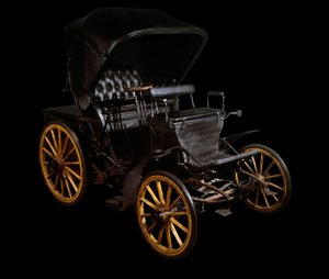 自動車 ベンツ 作： German School
