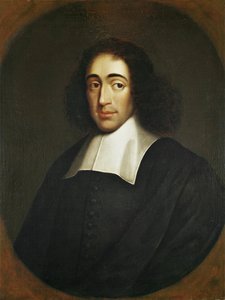 バルーク・ド・スピノザ ユダヤの哲学者...