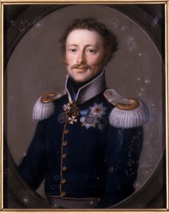 カールアウグストフィリップルートヴィヒ、1801-1900 作： German School