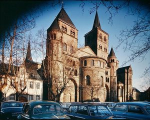 聖ペテロ大聖堂 作： German School