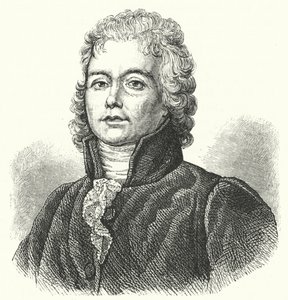 Charles Maurice de Talleyrand-Perigord（フランスの政治家、外交官）（エングレービング 作： German School