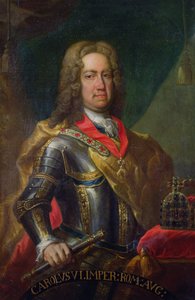 チャールズ6世（1685-1740）神聖ローマ皇帝