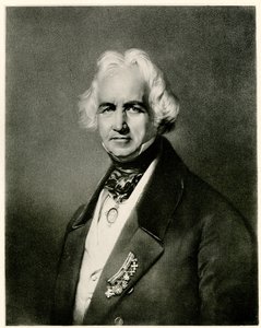 クリスチャンダニエルラウフ、1884-90（フォトタイプ） 作： German School