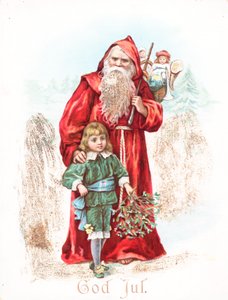 クリスマスカード 作： German School